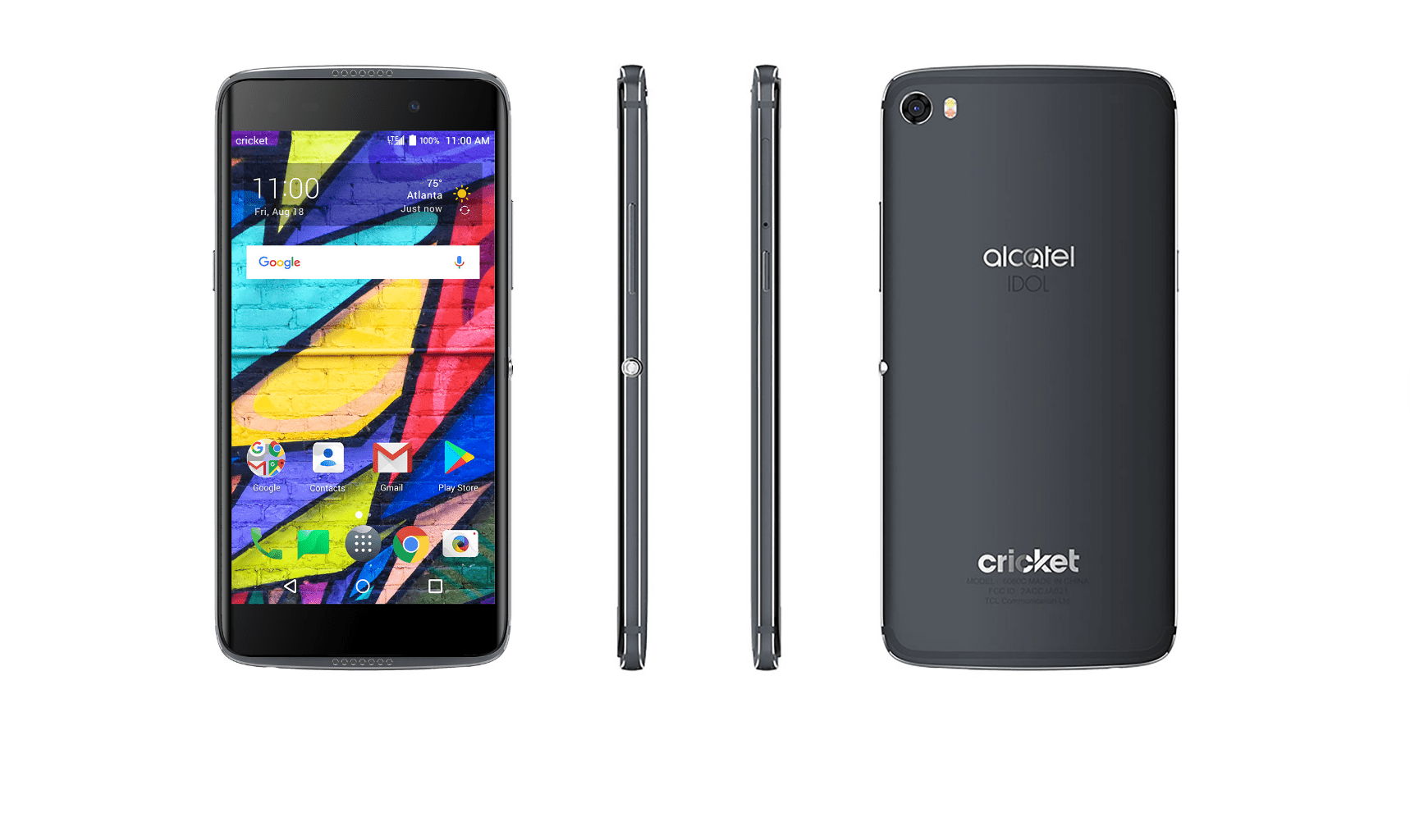 Telefony Alcatel OneTouch - 2024