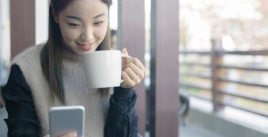 Co je to Smart Stay? 28 Asian phone GangZhou Getty 5a24478eaad52b003757419d