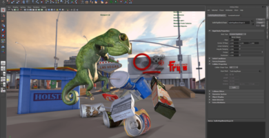 AutodeskMaya 5c8efb21c9e77c00014a9d9c