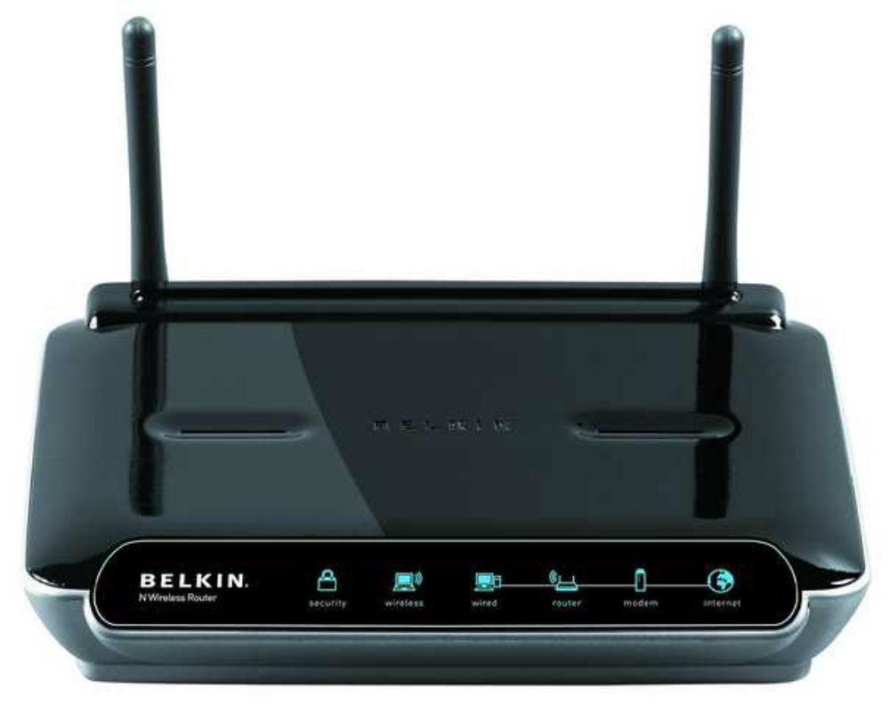 Belkin Wireless Router 58cc8d025f9b581d72756322