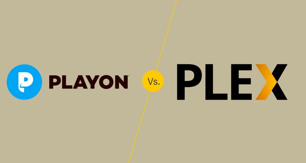 PlayOn vs PLEX cb8e31cc021d446f9c748a3f8299773a