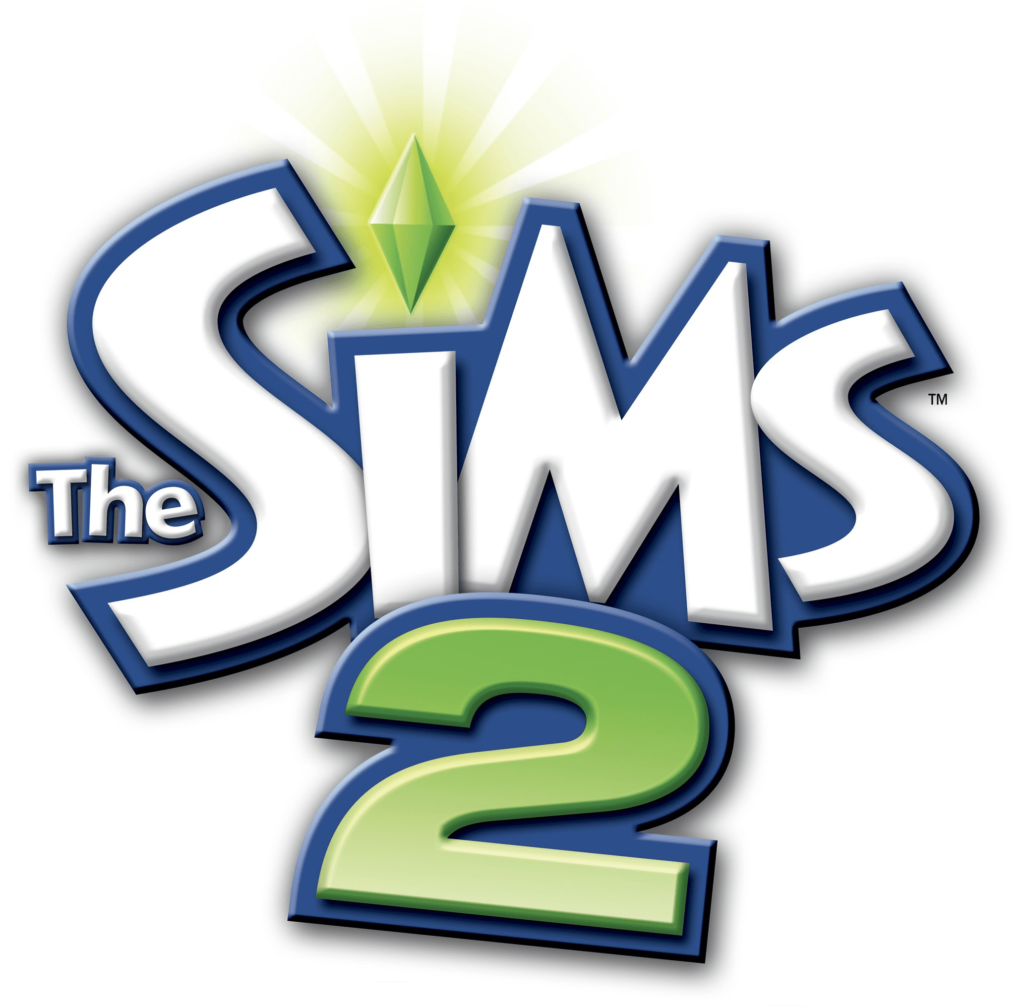 The sims 2 logo 58b7b44a3df78c060eabbf0f