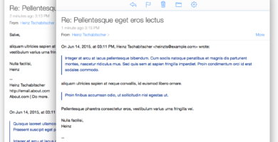 Kde e -mailová etiketa říká, že by měl být váš podpis 26 Where to put your email signature 56a28a4f5f9b58b7d0cbeca5