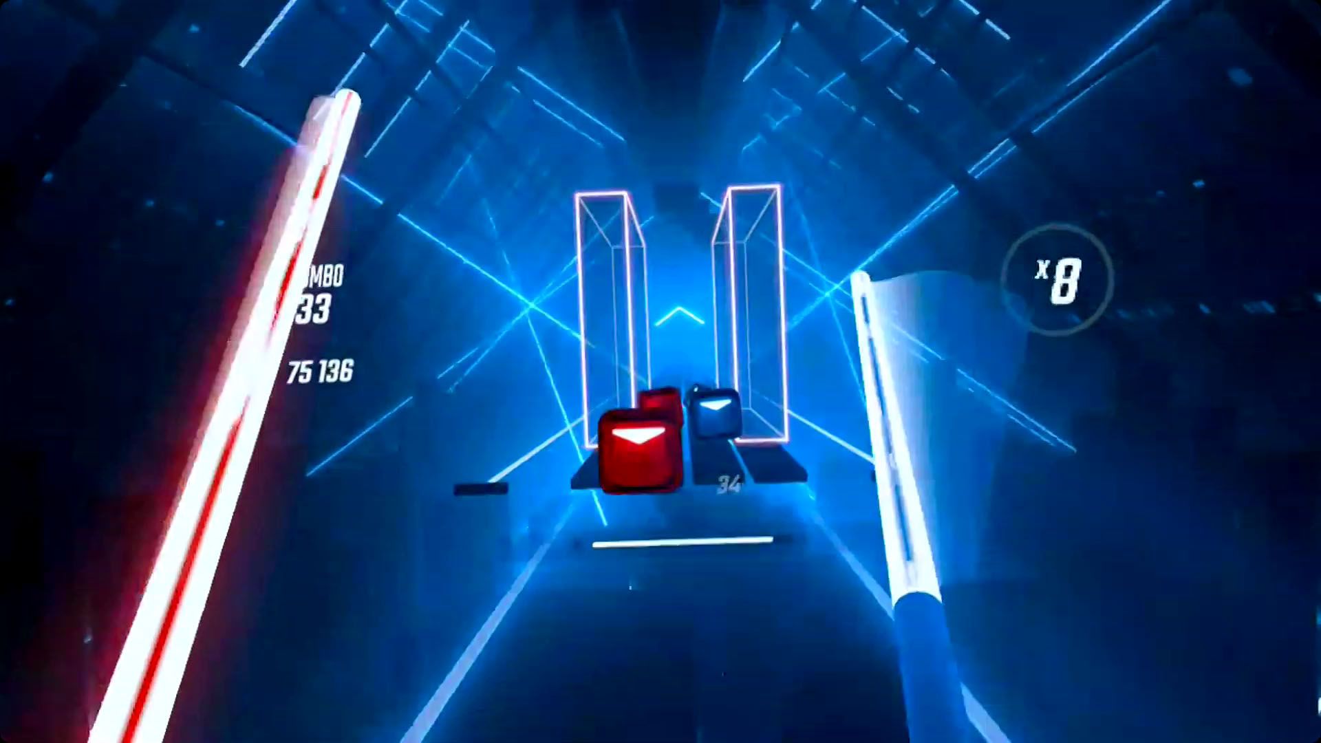 Бит сабер. Beat saber Oculus Quest 2. Beat saber VR. Игра bit saber. Beat saber Oculus.