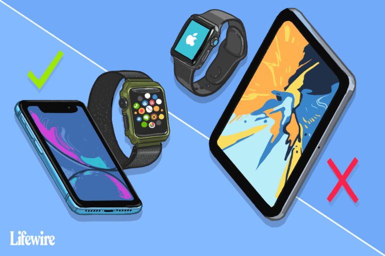 can you use a apple watch on a samsung phone