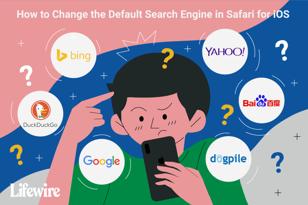 change default search engine in safari for ios 4103642 e3a846524c994e7c973faff1f5bee3ea