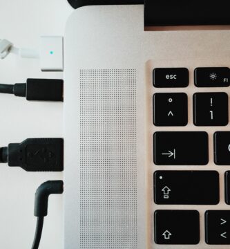 close up of wires connected to laptop 629360453 5720f4b15f9b58857d48c176