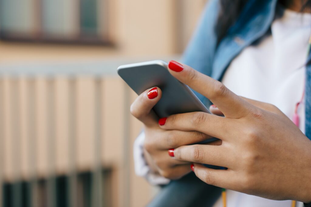 cropped image of teenage girl using mobile phone 764786083 5b95b54246e0fb0050c31d96