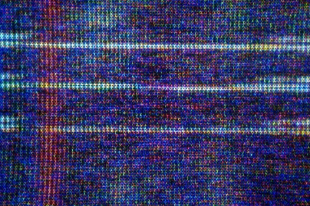 television static kyoshino e plus getty images 56a6fae25f9b58b7d0e5d1c3