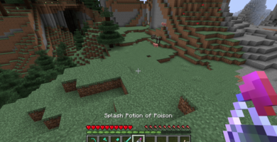 Jak udělat splash lektvar v Minecraftu 6 vlcsnap 2020 12 14 21h10m44s269 6206ca1f597d4dafb744b8654303ac54
