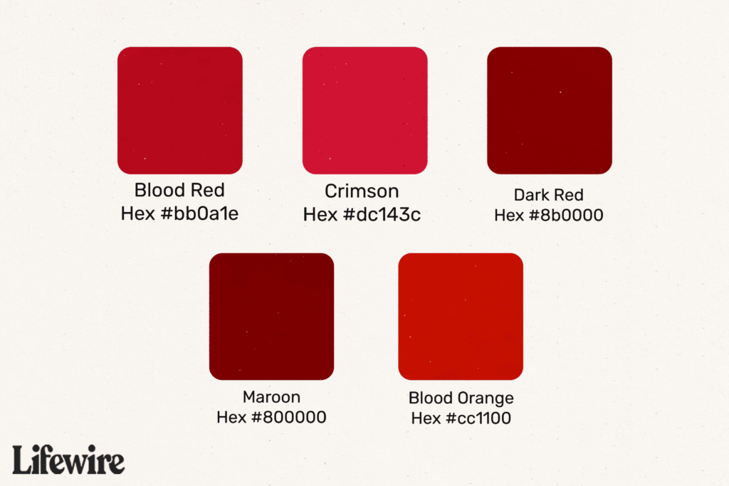 what color is blood red 1077381 a1dade408fab4fcd8ff7ddfaf99f7f4c