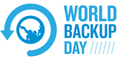 world backup day logo 2701a36cb253413f83311c212531ae4f