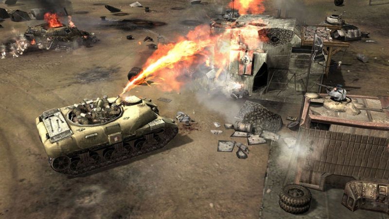 Company of Heroes Tales of Valor