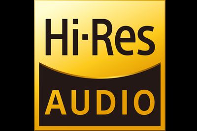 Logo Hi-Res Audio