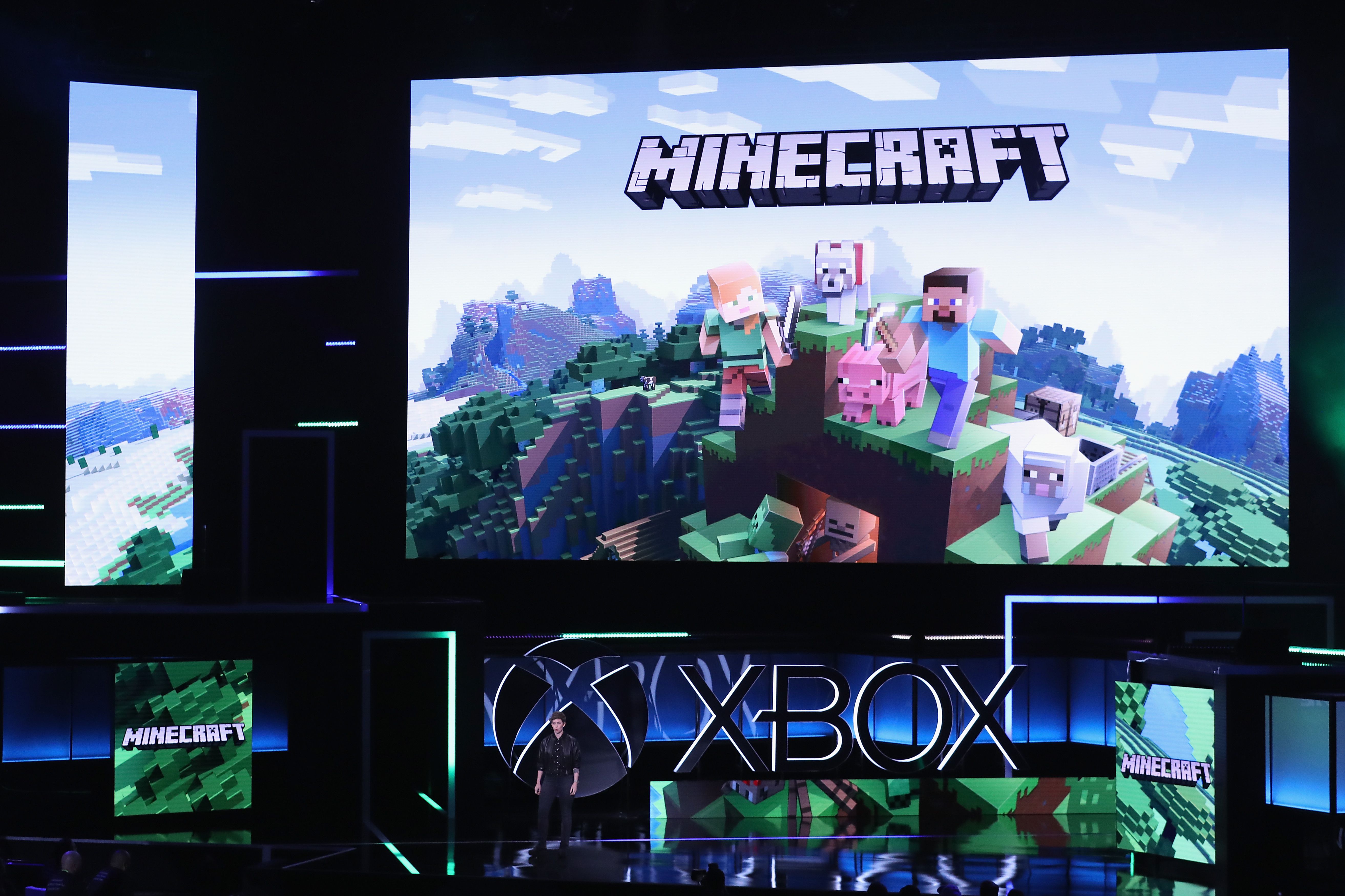 Událost Microsoft xBox E3
