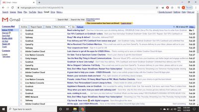 Gmail Basic HTML interface
