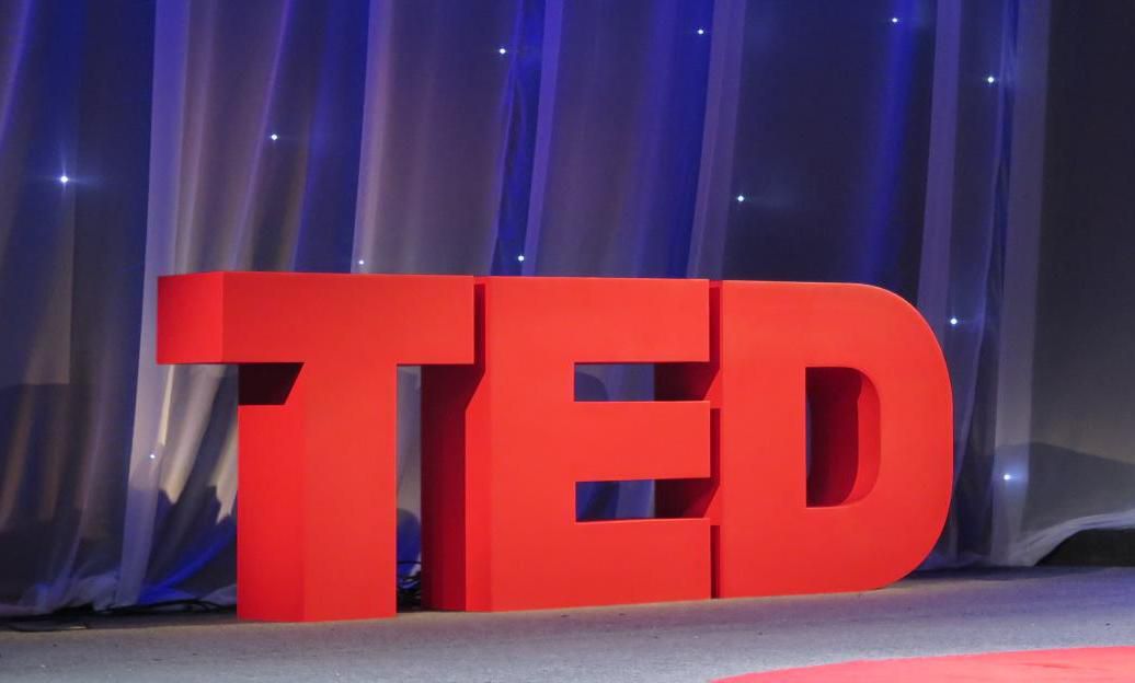 Julie Freeman na přednáškách TED