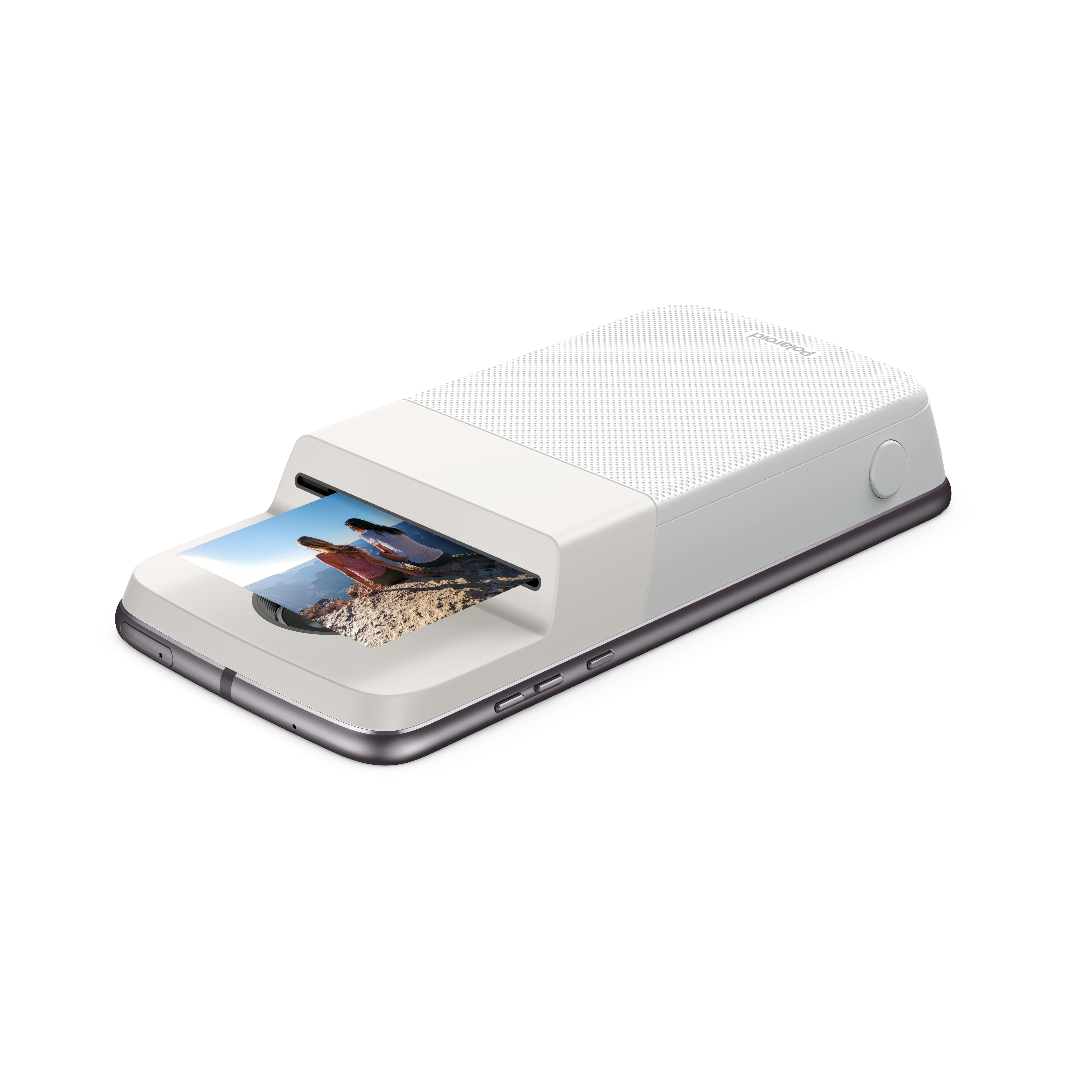Tiskárna Polaroid Insta-Share tiskne fotografii 2 na 3
