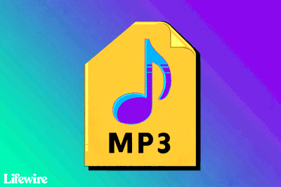 Převod souboru WAV na MP3
