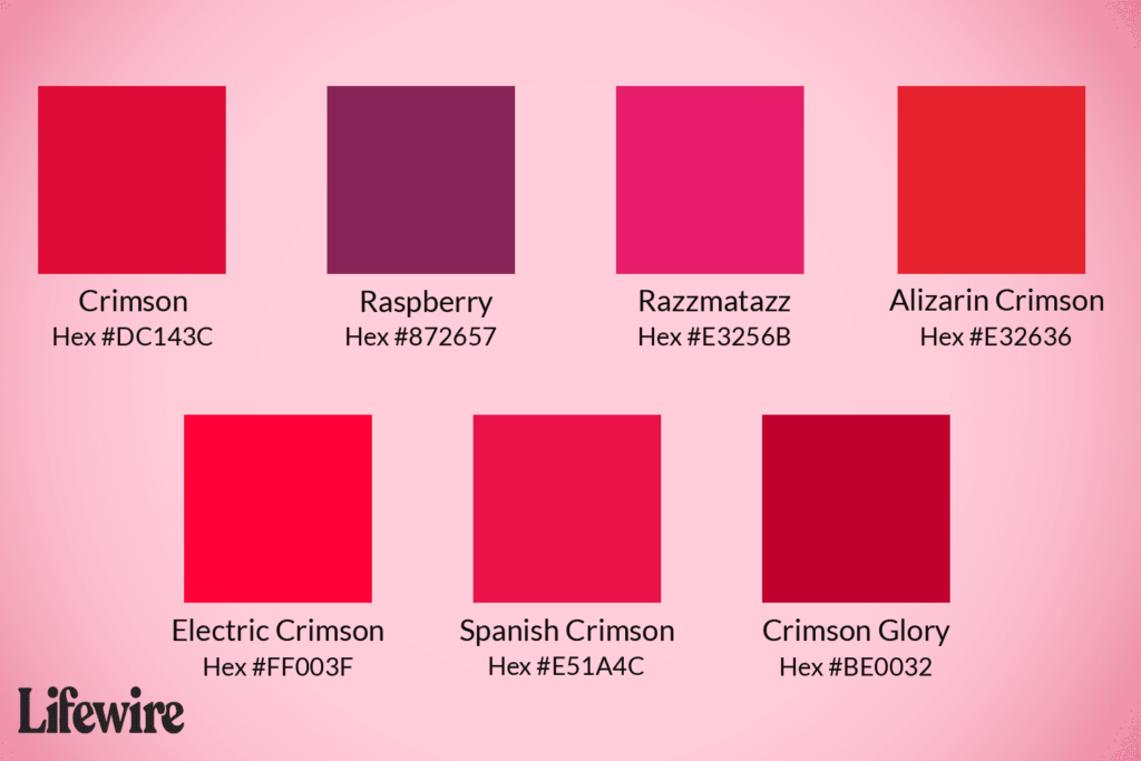 what color is crimson 1077386 315bfe82aa4546daa098df557026283f