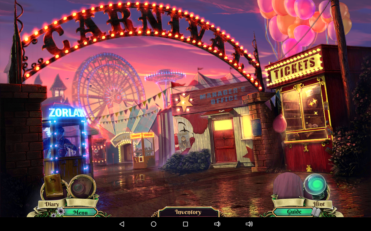 Dark Arcana: The Carnival pro Android
