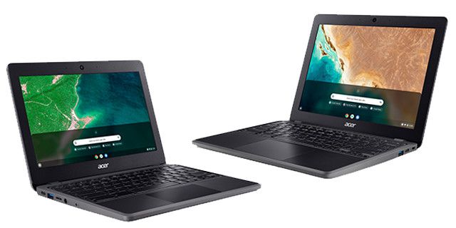 Acer Chromebook 511 a 512