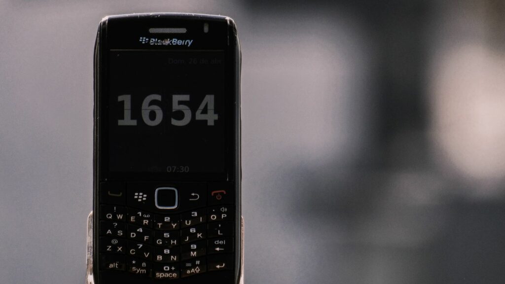 Telefony BlackBerry mohou stale uspet rikaji odbornici