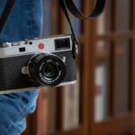 Novy fotoaparat Leica s manualnim ostrenim za 9 000 USD