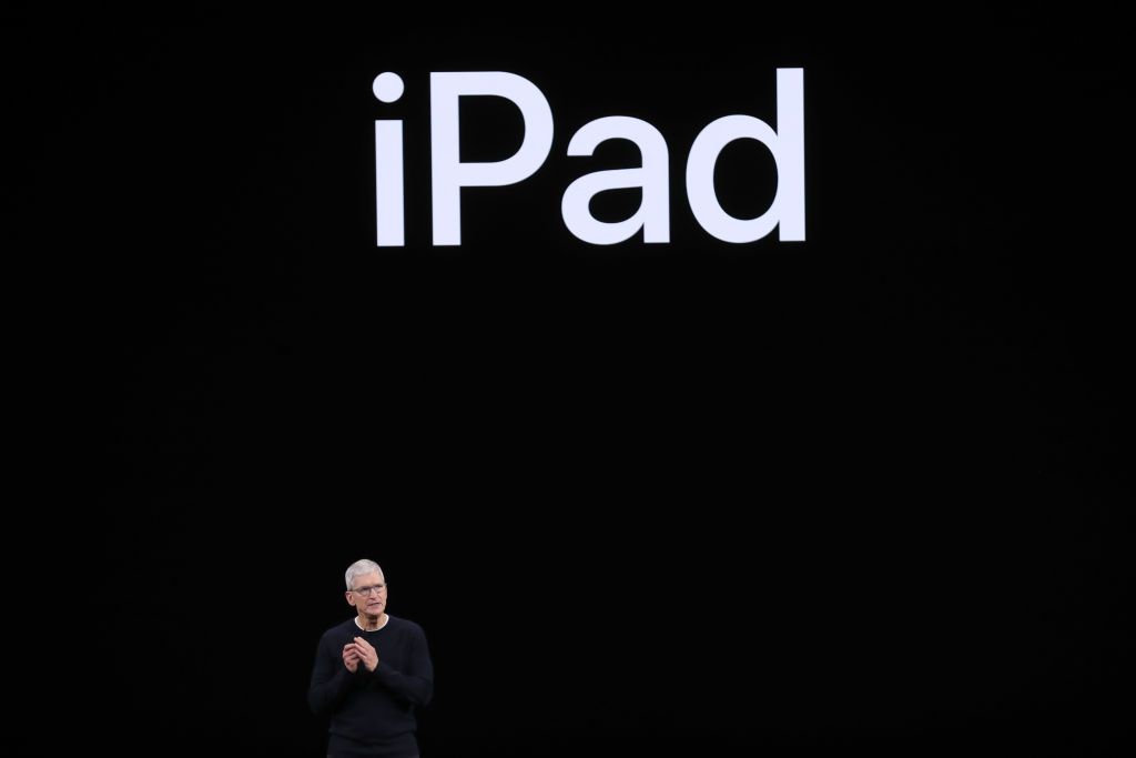 Apple představil nové aktualizace produktů ve svém ústředí v Cupertinu