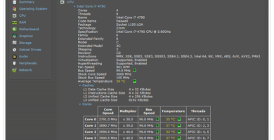 Recenze Speccy v1.32.803 (bezplatný nástroj SysInfo) 45 speccy 5b02d9a630371300372785e8