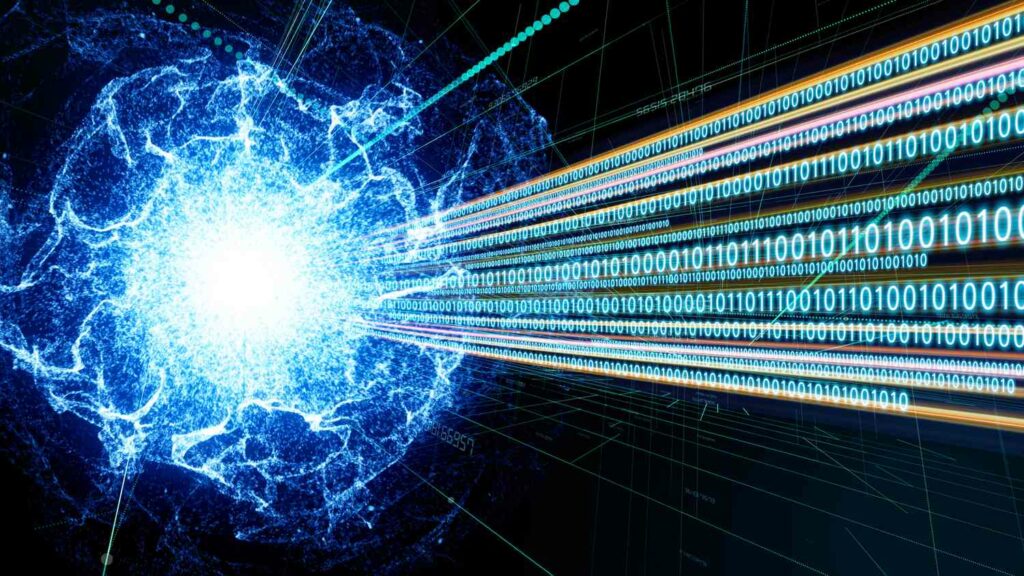 Kvantova sit by mohla zvysit bezpecnost internetu